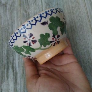 Nicholas Mosse Pottery Sugar Dish. Made In Ireland